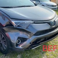 Bay Collision