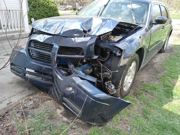 Bay Collision 4
