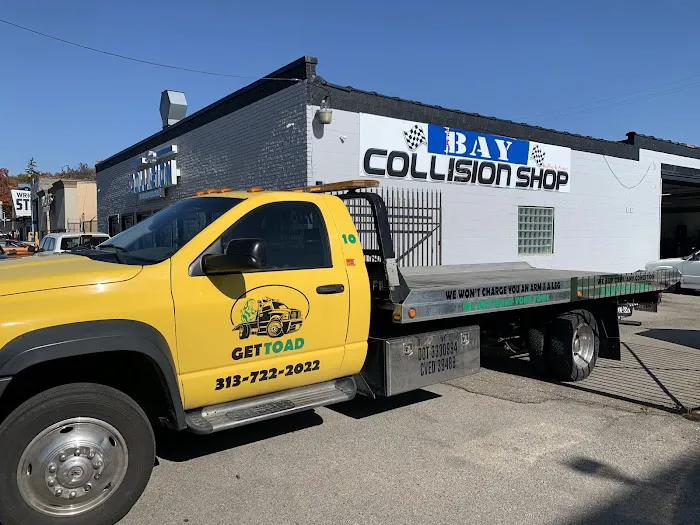 Bay Collision 9