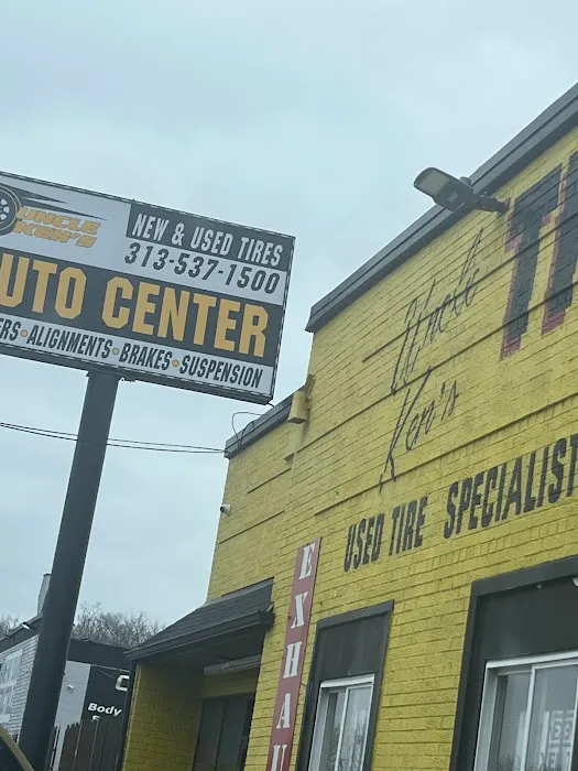 Uncle Ken's Auto Center 0