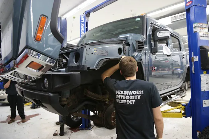 Chevrolet Service Center 5