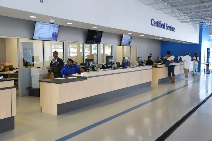 Chevrolet Service Center 0