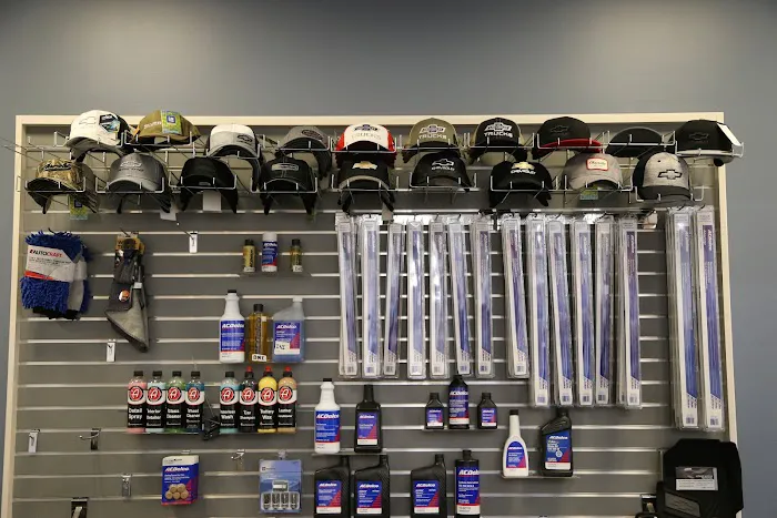 Chevrolet Parts & Accessories 6
