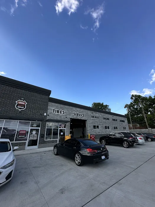 US 24 Auto Repair 0