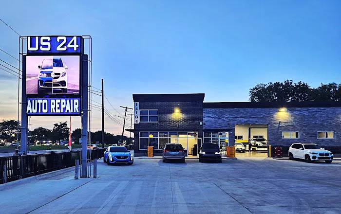 US 24 Auto Repair 9