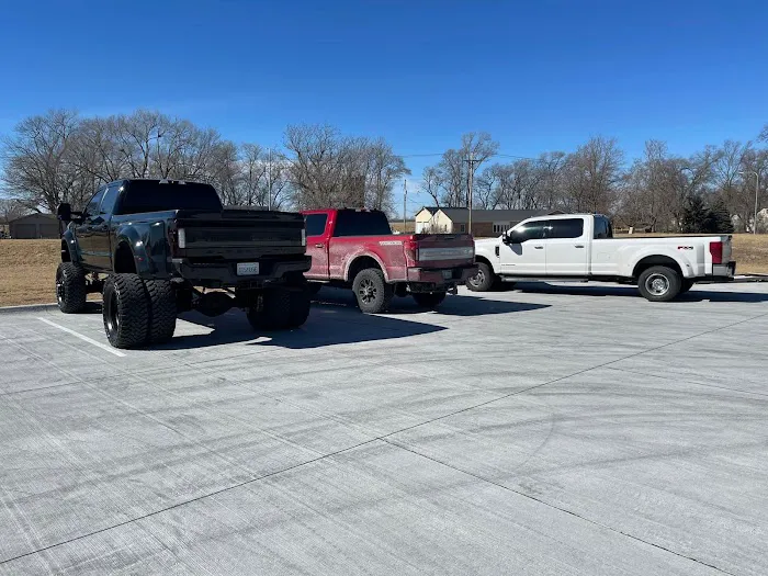 Diesel Truck RX 3