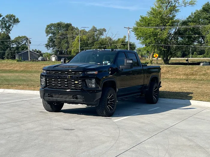 Diesel Truck RX 0