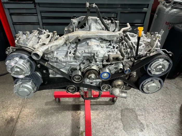 Breakaway Performance Auto 8
