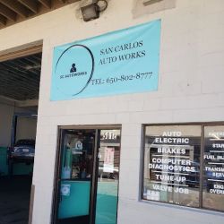 San Carlos Auto Works ico