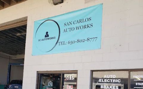 San Carlos Auto Works