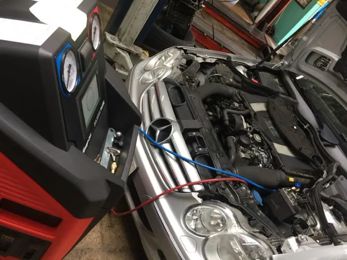 San Carlos Auto Works 2