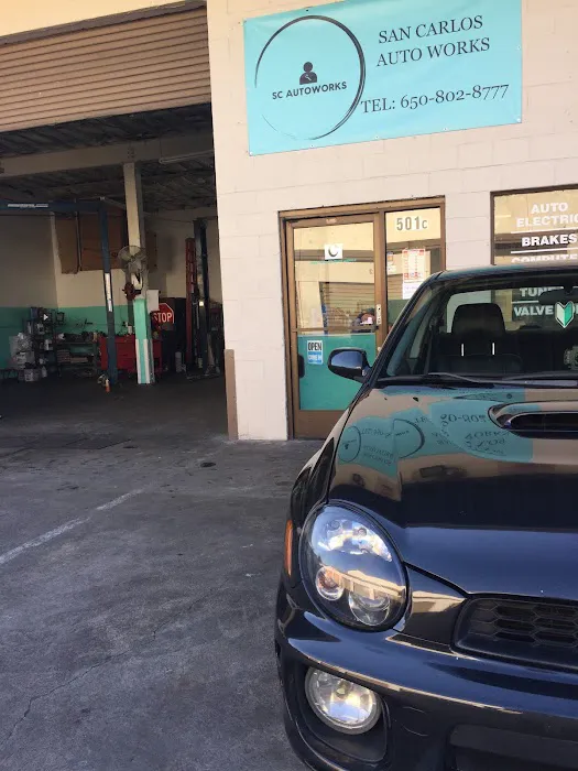 San Carlos Auto Works 3