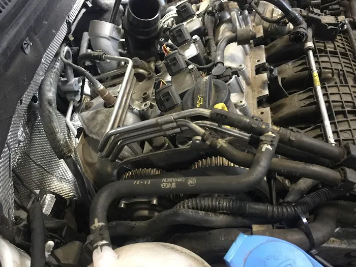 San Carlos Auto Works 5