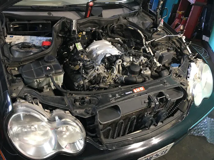 San Carlos Auto Works 4