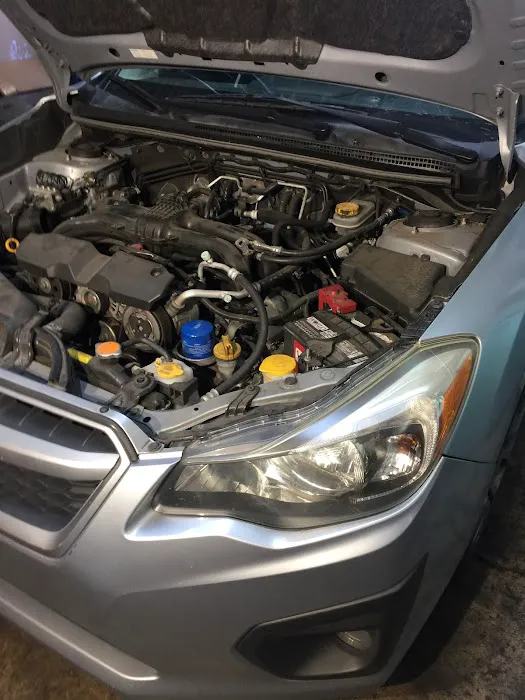 San Carlos Auto Works 7