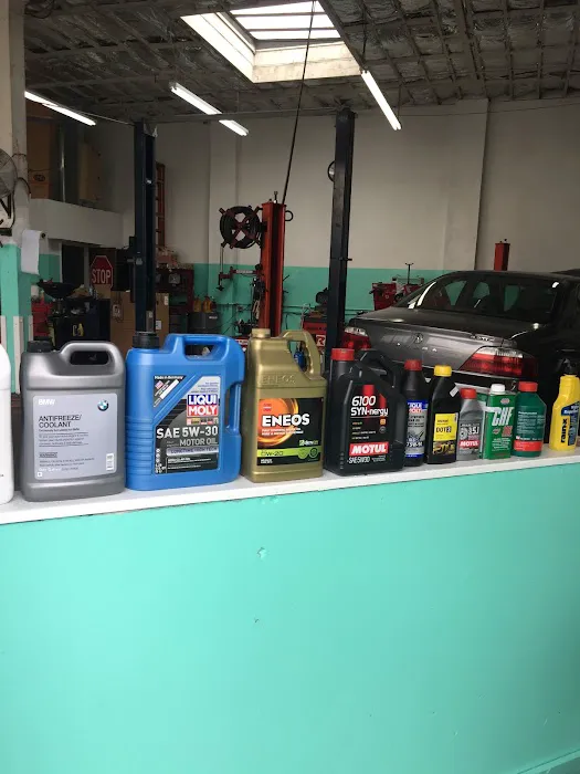 San Carlos Auto Works 8