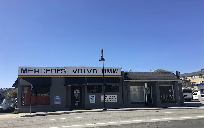 San Carlos German Motor Works - Bosch Car Service 0