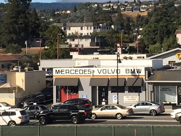 San Carlos German Motor Works - Bosch Car Service 1