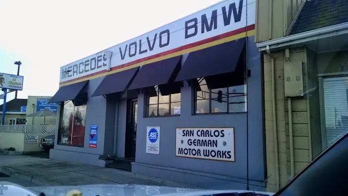 San Carlos German Motor Works - Bosch Car Service 2