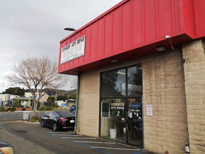 Advanced Auto Repair 2