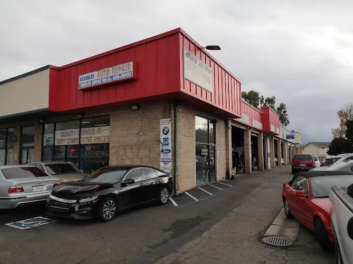 Advanced Auto Repair 3