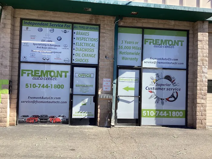 Fremont Auto Center 7