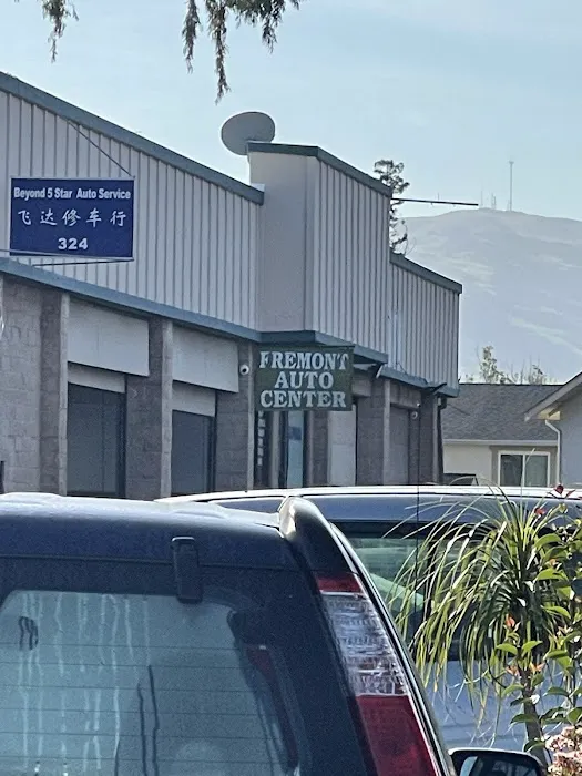 Fremont Auto Center 6
