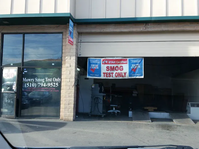 Mowry Test Only Smog 0