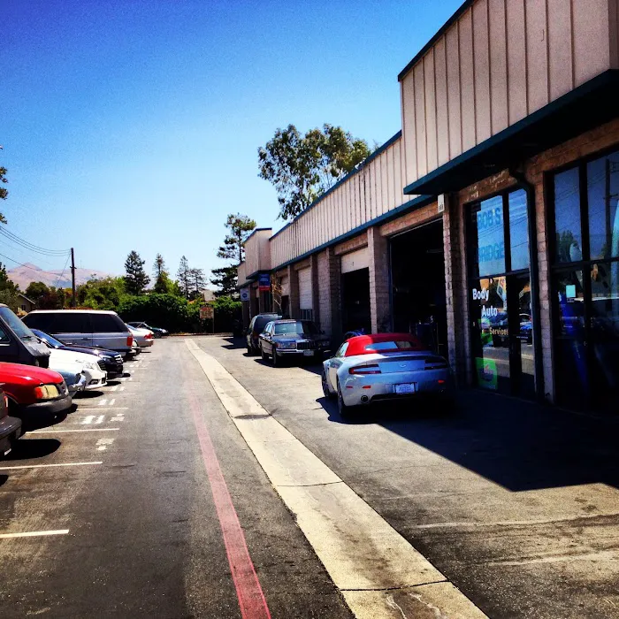 Bob's Bridge Collision Center (BBCC) 2