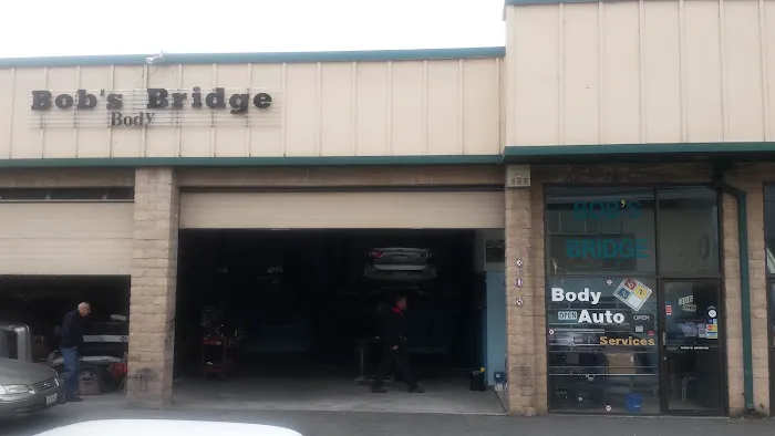 Bob's Bridge Collision Center (BBCC) 7