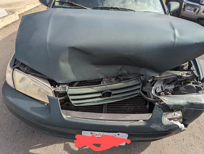 Bob's Bridge Collision Center (BBCC) 8