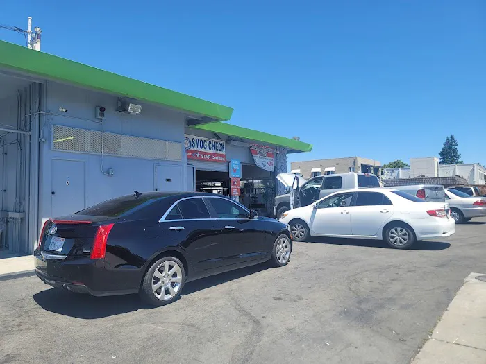 Steve's Smog Star Station & Vehicle Registration Services 4