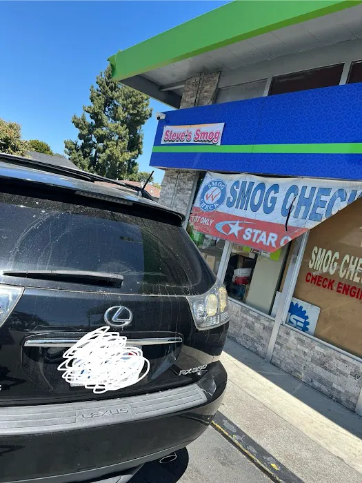 Steve's Smog Star Station & Vehicle Registration Services 2