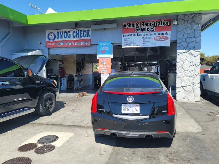 Steve's Smog Star Station & Vehicle Registration Services 1
