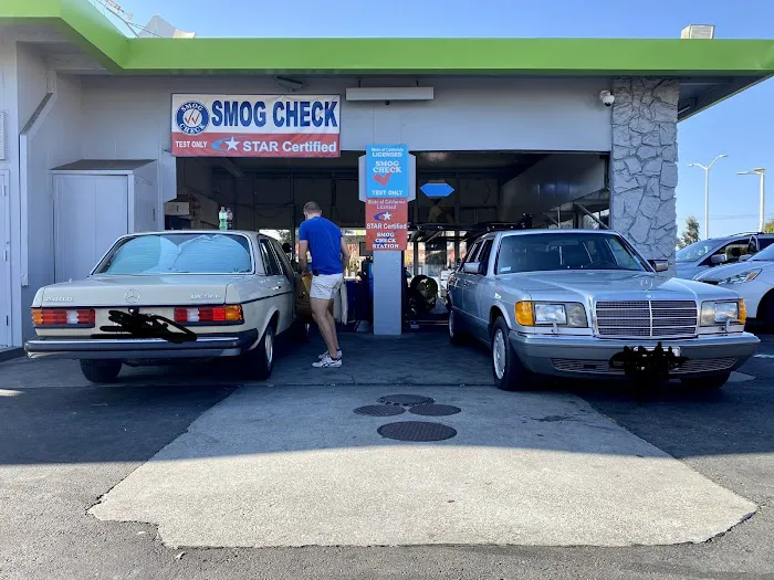Steve's Smog Star Station & Vehicle Registration Services 5