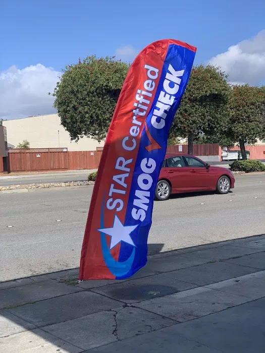 Steve's Smog Star Station & Vehicle Registration Services 3