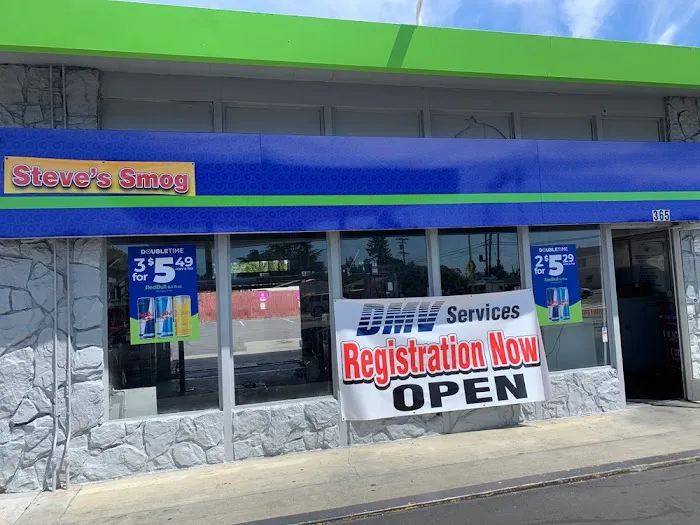Steve's Smog Star Station & Vehicle Registration Services 8