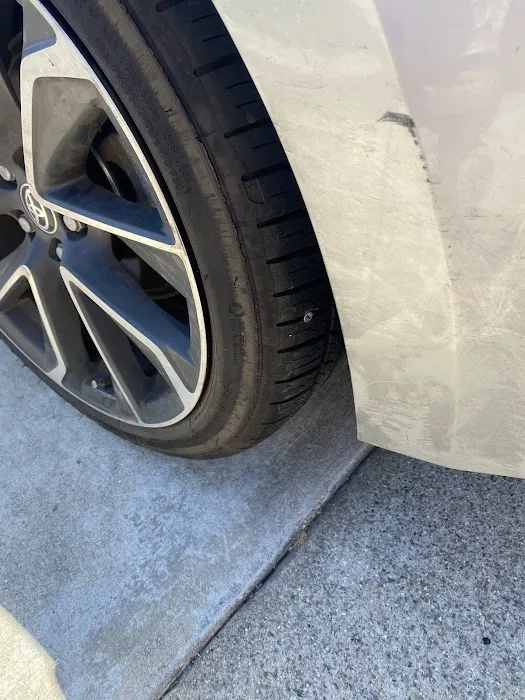 CALDERON QUALITY TIRES #2 3