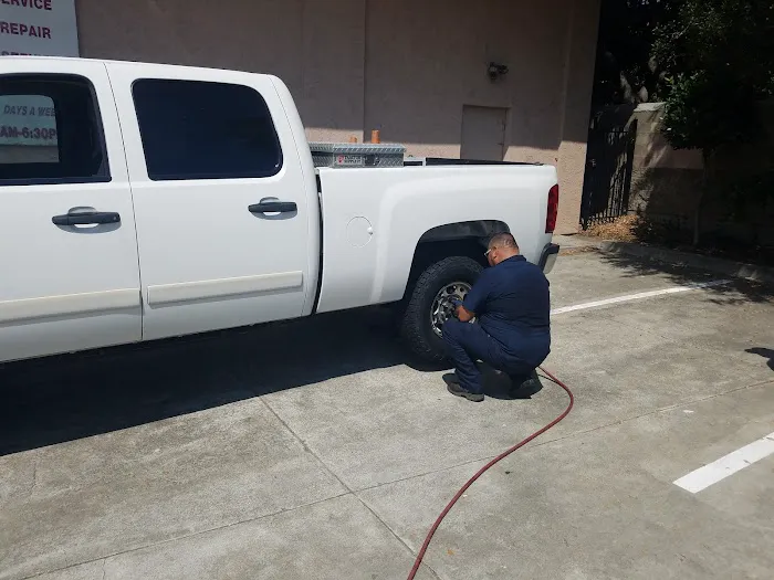 CALDERON QUALITY TIRES #2 5