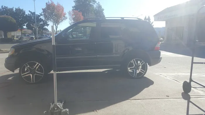 CALDERON QUALITY TIRES #2 9