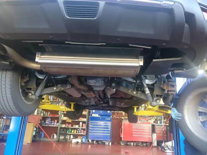GBR Auto Repair 1