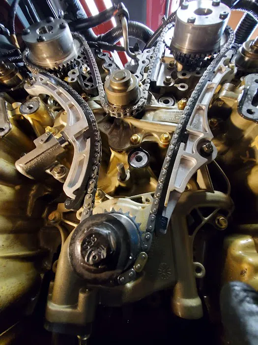 MECHANICS R US 5