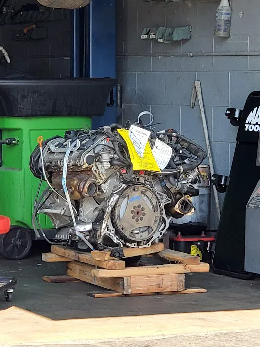 MECHANICS R US 7