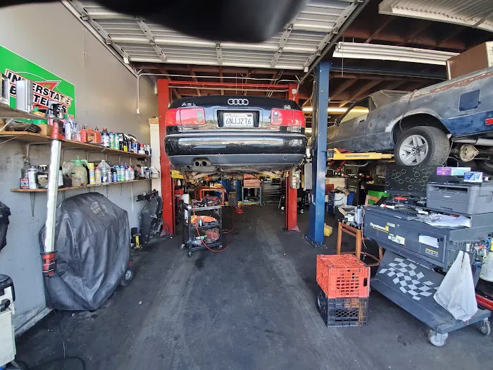 MECHANICS R US 1