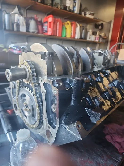 MECHANICS R US 9