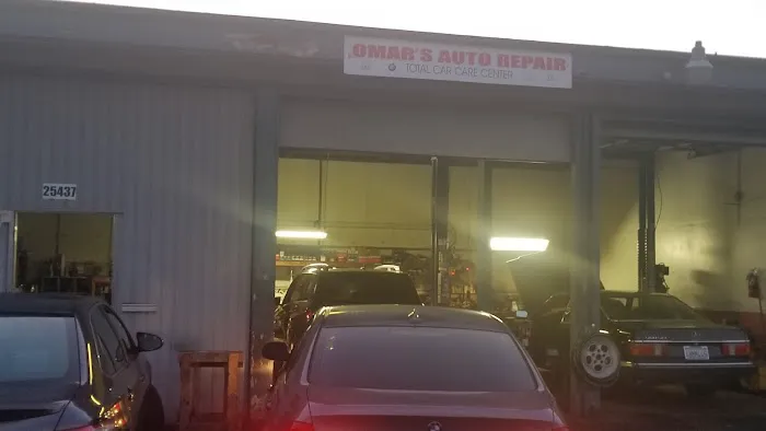 Omar's Auto Repair 1