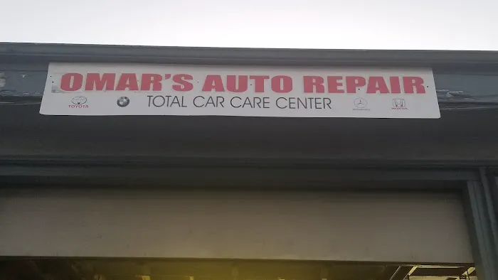 Omar's Auto Repair 0