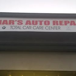 Omar's Auto Repair ico