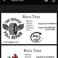 ruva tires