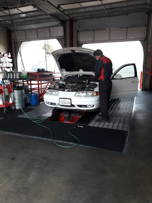 American Fast Lube 1